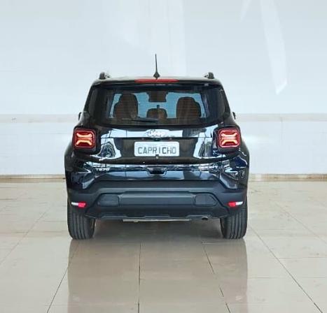 JEEP Renegade 1.3 16V 4P FLEX T270 SPORT TURBO AUTOM�TICO, Foto 6