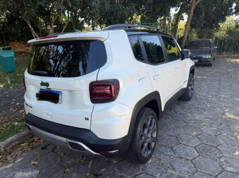 JEEP Renegade 1.3 16V 4P FLEX T270 S 4X4 TURBO AUTOM�TICO, Foto 4
