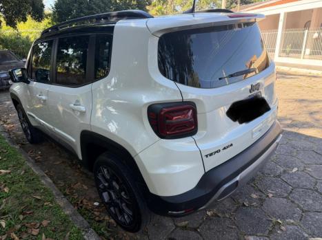 JEEP Renegade 1.3 16V 4P FLEX T270 S 4X4 TURBO AUTOM�TICO, Foto 6