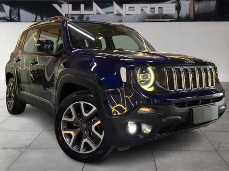 JEEP Renegade 1.3 16V 4P FLEX T270 LONGITUDE TURBO AUTOM�TICO, Foto 2