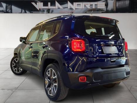 JEEP Renegade 1.3 16V 4P FLEX T270 LONGITUDE TURBO AUTOM�TICO, Foto 3