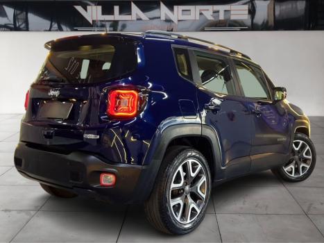 JEEP Renegade 1.3 16V 4P FLEX T270 LONGITUDE TURBO AUTOM�TICO, Foto 4