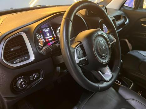JEEP Renegade 1.3 16V 4P FLEX T270 LONGITUDE TURBO AUTOM�TICO, Foto 6