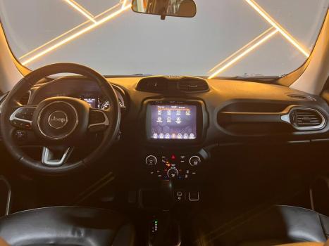 JEEP Renegade 1.3 16V 4P FLEX T270 LONGITUDE TURBO AUTOM�TICO, Foto 7