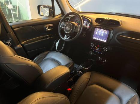 JEEP Renegade 1.3 16V 4P FLEX T270 LONGITUDE TURBO AUTOM�TICO, Foto 10