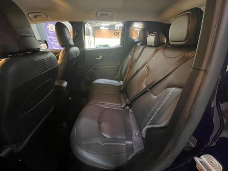 JEEP Renegade 1.3 16V 4P FLEX T270 LONGITUDE TURBO AUTOM�TICO, Foto 11