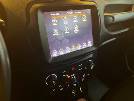 JEEP Renegade 1.3 16V 4P FLEX T270 LONGITUDE TURBO AUTOM�TICO, Foto 13