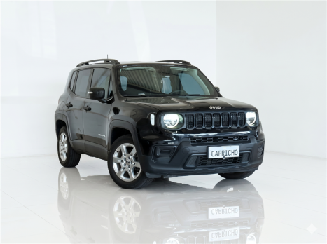 JEEP Renegade 1.3 16V 4P FLEX T270 SPORT TURBO AUTOM�TICO, Foto 2