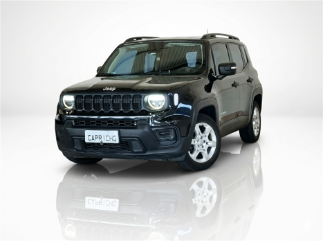 JEEP Renegade 1.3 16V 4P FLEX T270 SPORT TURBO AUTOM�TICO, Foto 3