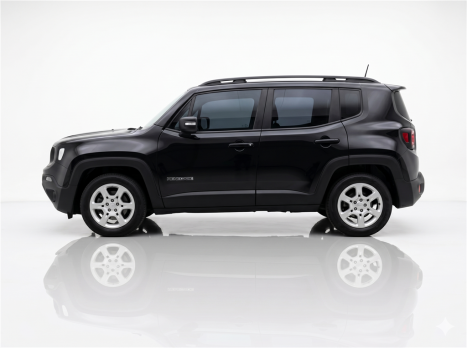 JEEP Renegade 1.3 16V 4P FLEX T270 SPORT TURBO AUTOM�TICO, Foto 4