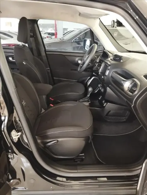 JEEP Renegade 1.3 16V 4P FLEX T270 SPORT TURBO AUTOM�TICO, Foto 8