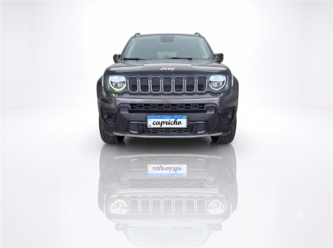 JEEP Renegade 1.3 16V 4P FLEX T270 LONGITUDE TURBO AUTOMÁTICO, Foto 1