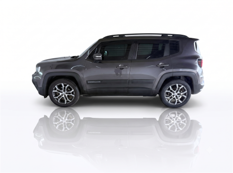 JEEP Renegade 1.3 16V 4P FLEX T270 LONGITUDE TURBO AUTOMÁTICO, Foto 3
