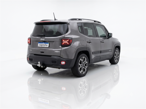JEEP Renegade 1.3 16V 4P FLEX T270 LONGITUDE TURBO AUTOMÁTICO, Foto 6