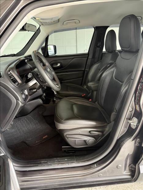 JEEP Renegade 1.3 16V 4P FLEX T270 LONGITUDE TURBO AUTOMÁTICO, Foto 9