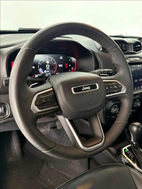 JEEP Renegade 1.3 16V 4P FLEX T270 LONGITUDE TURBO AUTOMÁTICO, Foto 11