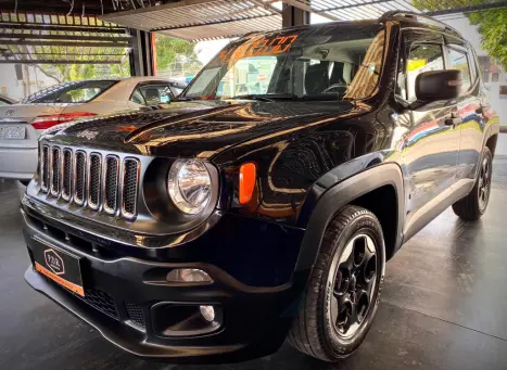 JEEP Renegade 1.8 16V 4P FLEX SPORT, Foto 1 JEEP Renegade 1.8 16V 4P FLEX SPORT, Foto 1