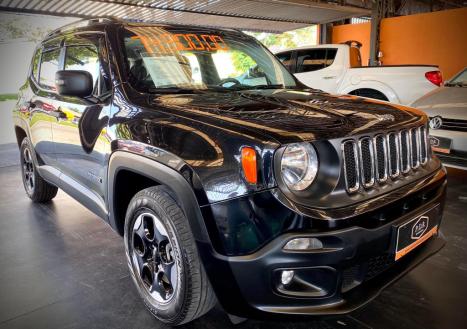 JEEP Renegade 1.8 16V 4P FLEX SPORT, Foto 4 JEEP Renegade 1.8 16V 4P FLEX SPORT, Foto 4