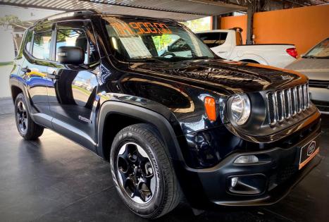 JEEP Renegade 1.8 16V 4P FLEX SPORT, Foto 5 JEEP Renegade 1.8 16V 4P FLEX SPORT, Foto 5
