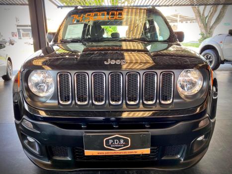 JEEP Renegade 1.8 16V 4P FLEX SPORT, Foto 7 JEEP Renegade 1.8 16V 4P FLEX SPORT, Foto 7