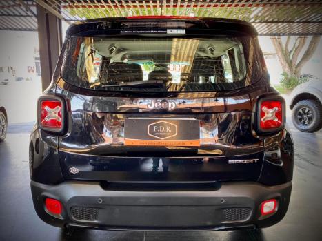 JEEP Renegade 1.8 16V 4P FLEX SPORT, Foto 8 JEEP Renegade 1.8 16V 4P FLEX SPORT, Foto 8