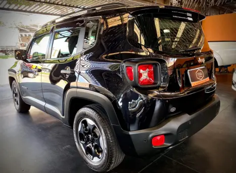 JEEP Renegade 1.8 16V 4P FLEX SPORT, Foto 9 JEEP Renegade 1.8 16V 4P FLEX SPORT, Foto 9