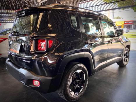 JEEP Renegade 1.8 16V 4P FLEX SPORT, Foto 13 JEEP Renegade 1.8 16V 4P FLEX SPORT, Foto 13