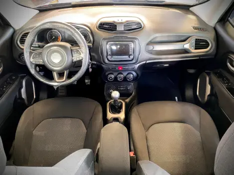 JEEP Renegade 1.8 16V 4P FLEX SPORT, Foto 15 JEEP Renegade 1.8 16V 4P FLEX SPORT, Foto 15