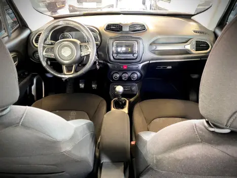 JEEP Renegade 1.8 16V 4P FLEX SPORT, Foto 16 JEEP Renegade 1.8 16V 4P FLEX SPORT, Foto 16