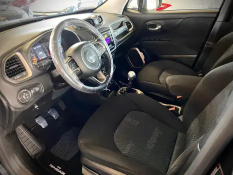 JEEP Renegade 1.8 16V 4P FLEX SPORT, Foto 17 JEEP Renegade 1.8 16V 4P FLEX SPORT, Foto 17