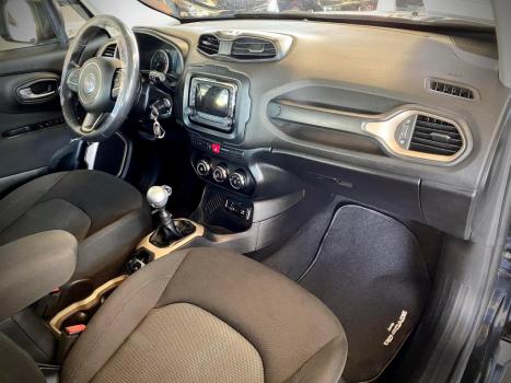 JEEP Renegade 1.8 16V 4P FLEX SPORT, Foto 18 JEEP Renegade 1.8 16V 4P FLEX SPORT, Foto 18