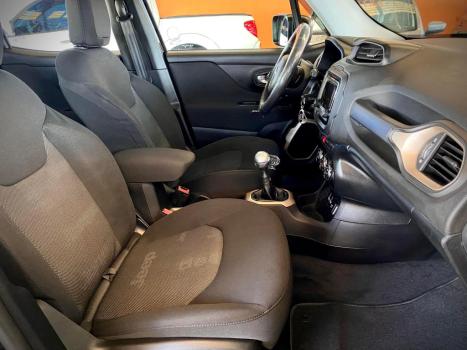 JEEP Renegade 1.8 16V 4P FLEX SPORT, Foto 19 JEEP Renegade 1.8 16V 4P FLEX SPORT, Foto 19