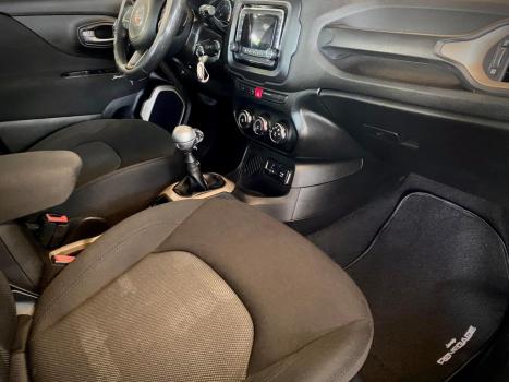 JEEP Renegade 1.8 16V 4P FLEX SPORT, Foto 20 JEEP Renegade 1.8 16V 4P FLEX SPORT, Foto 20