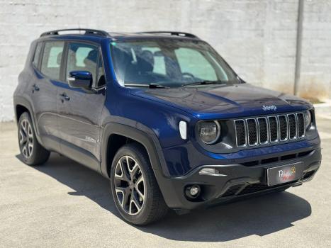 JEEP Renegade 1.8 16V 4P FLEX LONGITUDE AUTOMÁTICO, Foto 1 JEEP Renegade 1.8 16V 4P FLEX LONGITUDE AUTOMÁTICO, Foto 1