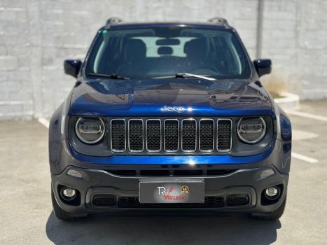 JEEP Renegade 1.8 16V 4P FLEX LONGITUDE AUTOMÁTICO, Foto 2 JEEP Renegade 1.8 16V 4P FLEX LONGITUDE AUTOMÁTICO, Foto 2