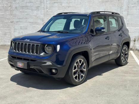 JEEP Renegade 1.8 16V 4P FLEX LONGITUDE AUTOMÁTICO, Foto 3 JEEP Renegade 1.8 16V 4P FLEX LONGITUDE AUTOMÁTICO, Foto 3