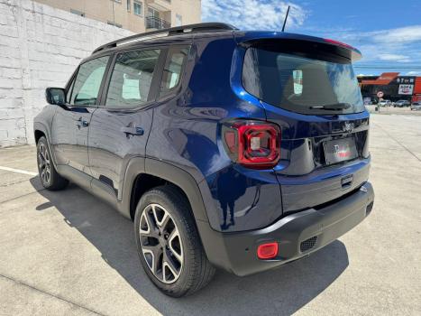 JEEP Renegade 1.8 16V 4P FLEX LONGITUDE AUTOMÁTICO, Foto 4 JEEP Renegade 1.8 16V 4P FLEX LONGITUDE AUTOMÁTICO, Foto 4
