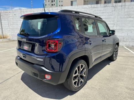 JEEP Renegade 1.8 16V 4P FLEX LONGITUDE AUTOMÁTICO, Foto 5 JEEP Renegade 1.8 16V 4P FLEX LONGITUDE AUTOMÁTICO, Foto 5