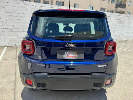 JEEP Renegade 1.8 16V 4P FLEX LONGITUDE AUTOMÁTICO, Foto 6 JEEP Renegade 1.8 16V 4P FLEX LONGITUDE AUTOMÁTICO, Foto 6