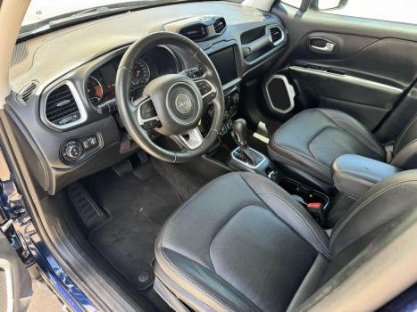 JEEP Renegade 1.8 16V 4P FLEX LONGITUDE AUTOMÁTICO, Foto 7 JEEP Renegade 1.8 16V 4P FLEX LONGITUDE AUTOMÁTICO, Foto 7