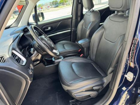 JEEP Renegade 1.8 16V 4P FLEX LONGITUDE AUTOMÁTICO, Foto 8 JEEP Renegade 1.8 16V 4P FLEX LONGITUDE AUTOMÁTICO, Foto 8