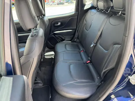 JEEP Renegade 1.8 16V 4P FLEX LONGITUDE AUTOMÁTICO, Foto 9 JEEP Renegade 1.8 16V 4P FLEX LONGITUDE AUTOMÁTICO, Foto 9