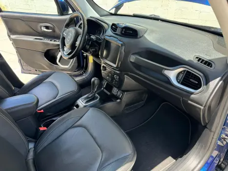 JEEP Renegade 1.8 16V 4P FLEX LONGITUDE AUTOMÁTICO, Foto 10 JEEP Renegade 1.8 16V 4P FLEX LONGITUDE AUTOMÁTICO, Foto 10