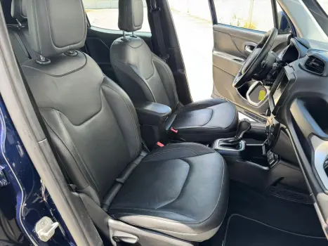 JEEP Renegade 1.8 16V 4P FLEX LONGITUDE AUTOMÁTICO, Foto 11 JEEP Renegade 1.8 16V 4P FLEX LONGITUDE AUTOMÁTICO, Foto 11