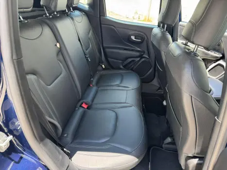 JEEP Renegade 1.8 16V 4P FLEX LONGITUDE AUTOMÁTICO, Foto 12 JEEP Renegade 1.8 16V 4P FLEX LONGITUDE AUTOMÁTICO, Foto 12