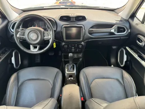 JEEP Renegade 1.8 16V 4P FLEX LONGITUDE AUTOMÁTICO, Foto 13 JEEP Renegade 1.8 16V 4P FLEX LONGITUDE AUTOMÁTICO, Foto 13