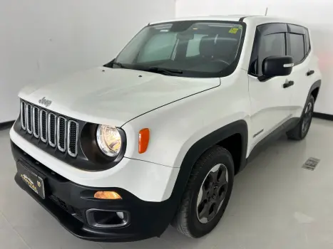 JEEP Renegade 1.8 16V 4P FLEX SPORT AUTOMTICO, Foto 2