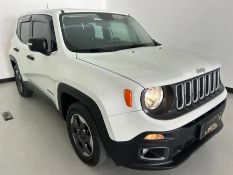 JEEP Renegade 1.8 16V 4P FLEX SPORT AUTOMTICO, Foto 3