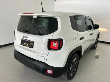 JEEP Renegade 1.8 16V 4P FLEX SPORT AUTOMTICO, Foto 4