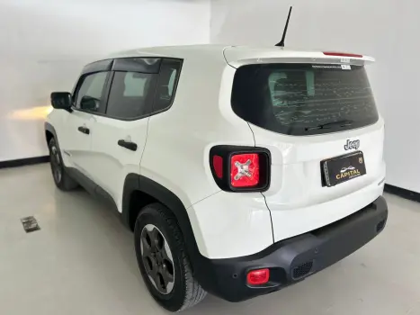 JEEP Renegade 1.8 16V 4P FLEX SPORT AUTOMTICO, Foto 5